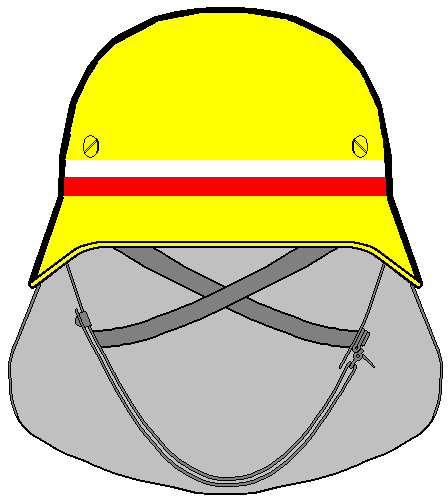 Helm Abschnittsf�hrer