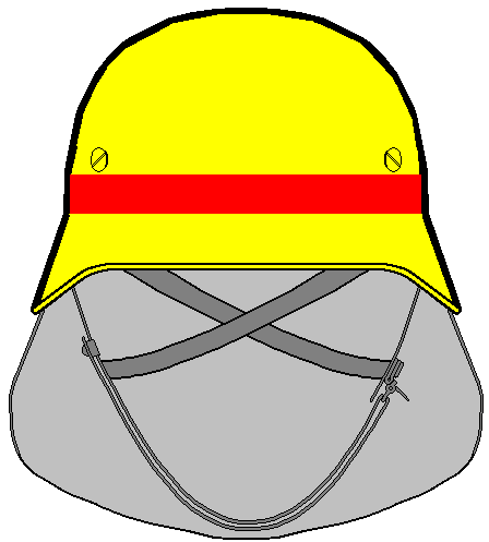 Helm Einsatzleiter