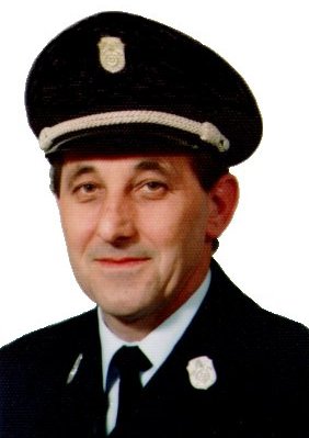 Johann Ziegler - Kommandant der FF Wiesau