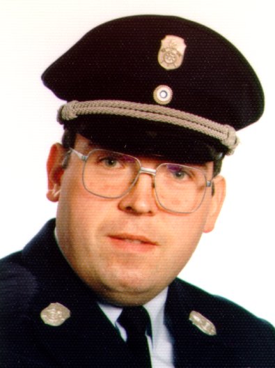 Kreisbrandmeister Dieter H�fer, Wiesau