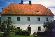 unser Haus in Wiesau, Bahnhofstra�e 1