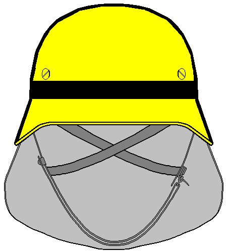 Helm Zugf�hrer